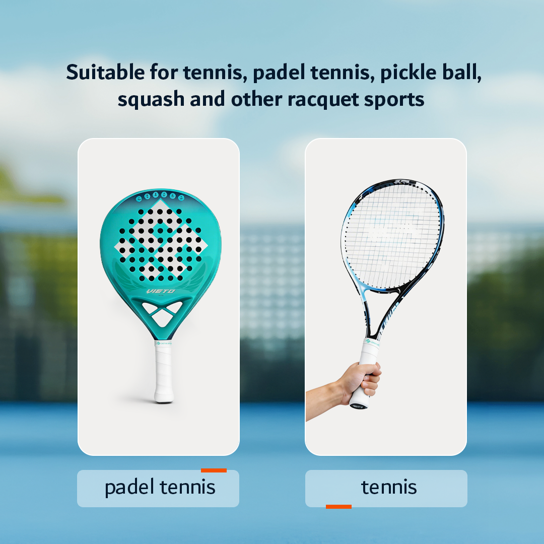 Pro Tacky over grips for padel tennis squash pickleball badminton