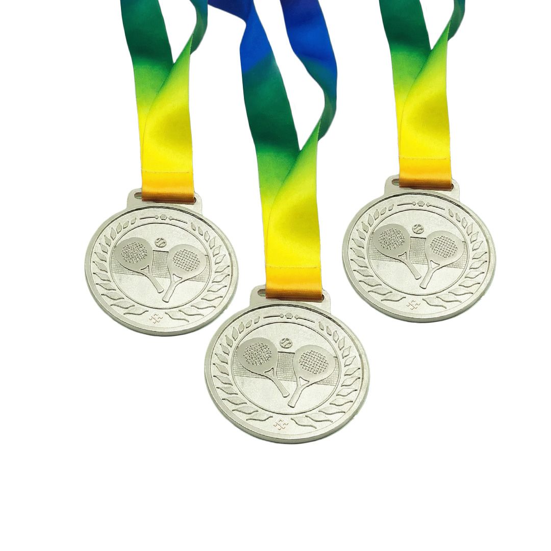 Padel Metals Heavy Weight