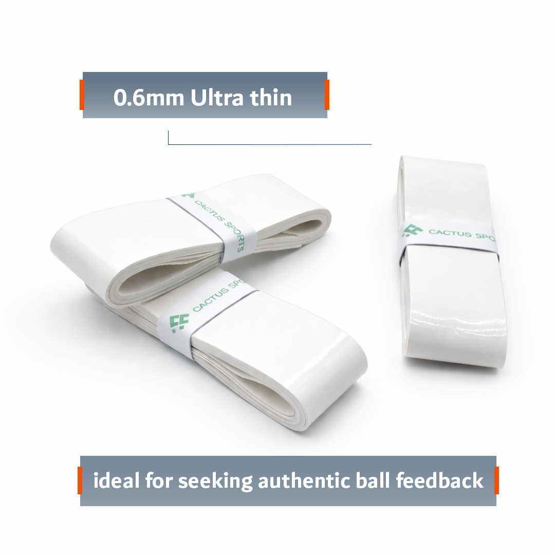 Pro Tacky over grips for padel tennis squash pickleball badminton