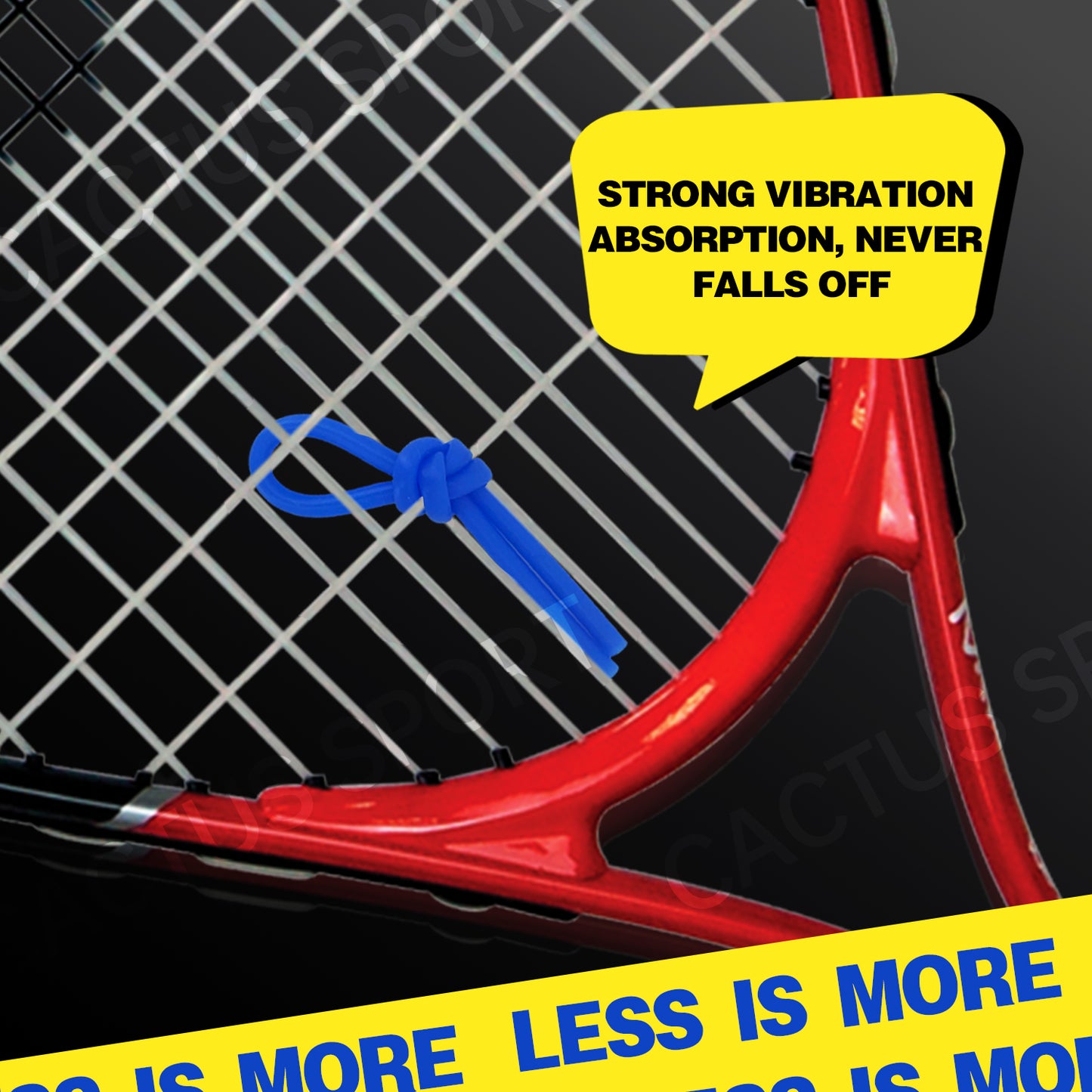 Tennis racket vibration dampenerS light weight 2pcs tennis racket shock absorbers for strings