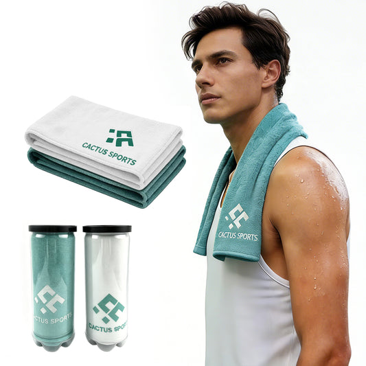 Micro fiber sport towel great sweat-absorbent quick dry extra soft for gym, all sort of sports and tournament gifts